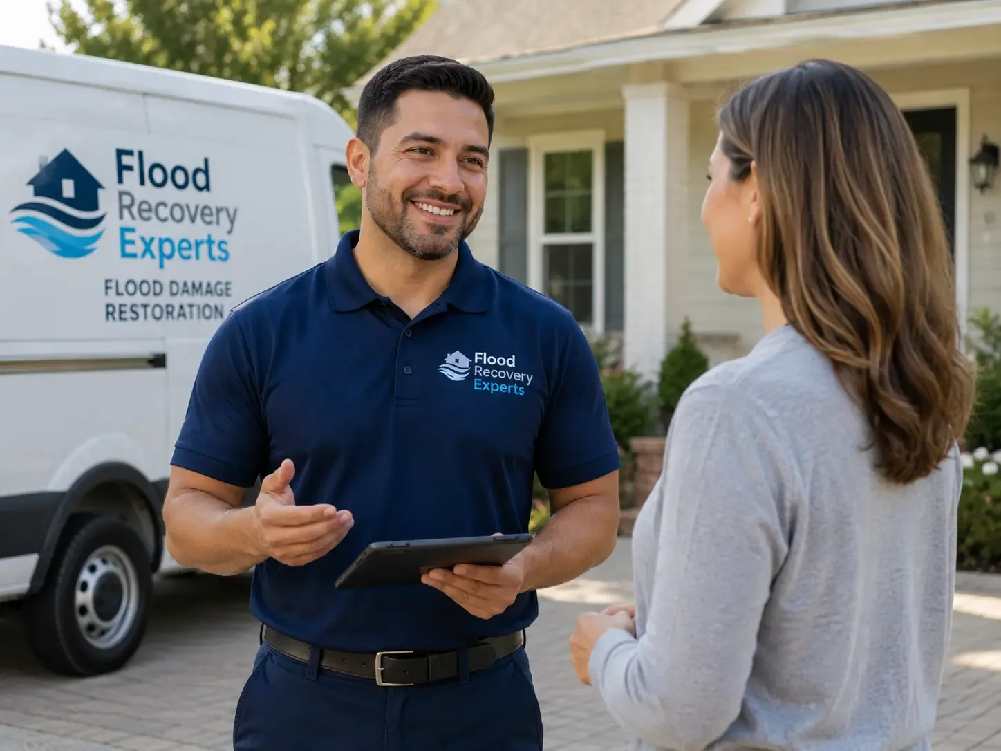 Flood Damage Cleanup Gunpowder, MD FAQs
