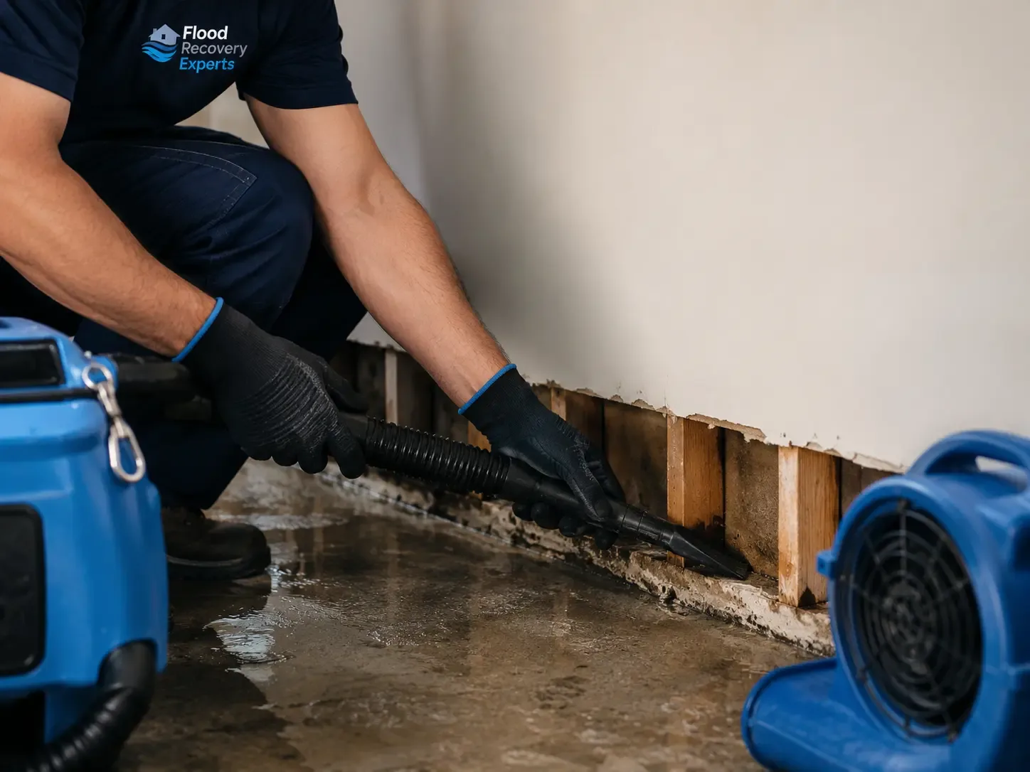Why choose Flood Damage Cleanup in Gunpowder, MD